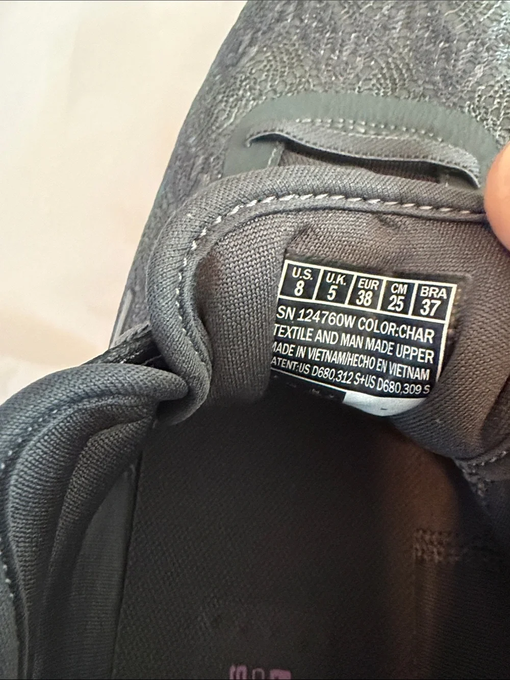Skechers GOWalk Vegan Washable Travel Lace Sneakers-Cyprus